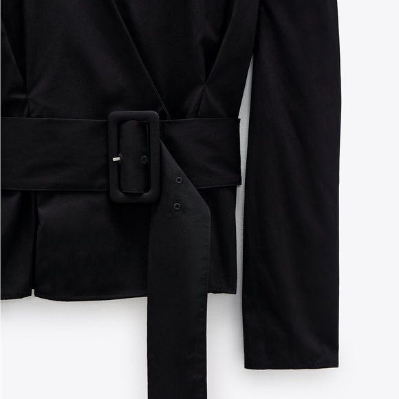 Zara Top - Picture 2 of 4